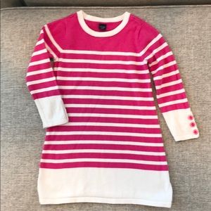🔥BOGO 50%🔥Gap 3T Girls Long Sleeve Sweater Dress